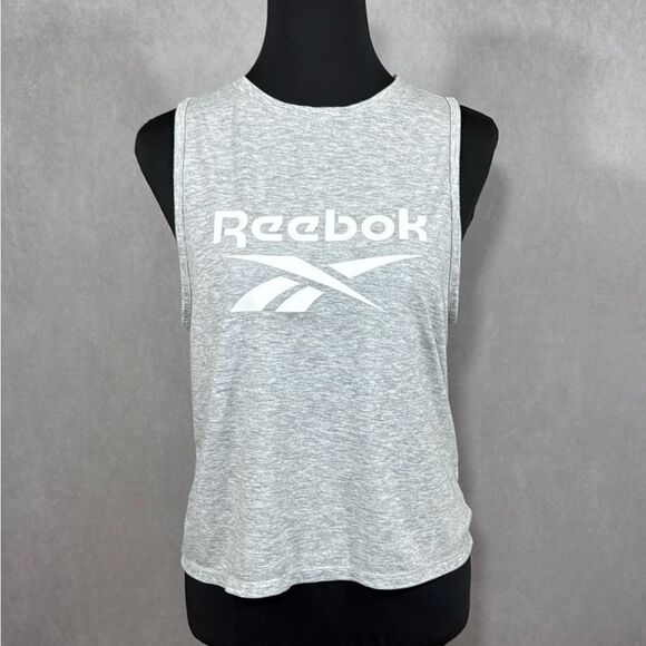 Reebok Initial Throwback Tank - Picture 2 of 5